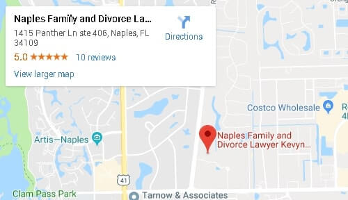 Naples Divorce Lawyer