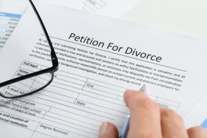 Divorce Filing in Collier County