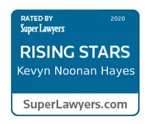 Naples Divorce Lawyer Kevyn Noonan Hayes