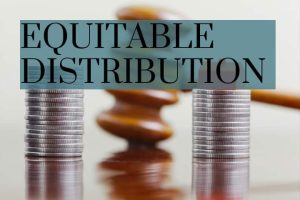 Equitable Distribution