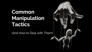 Manipulation-Tactics