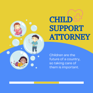 Florida Child Support Lawyer